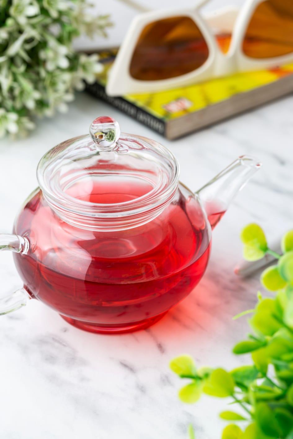 Catalina Gemischter Kräuter Tee 300 Gramm - Morgendlicher Kräutertee für Energie