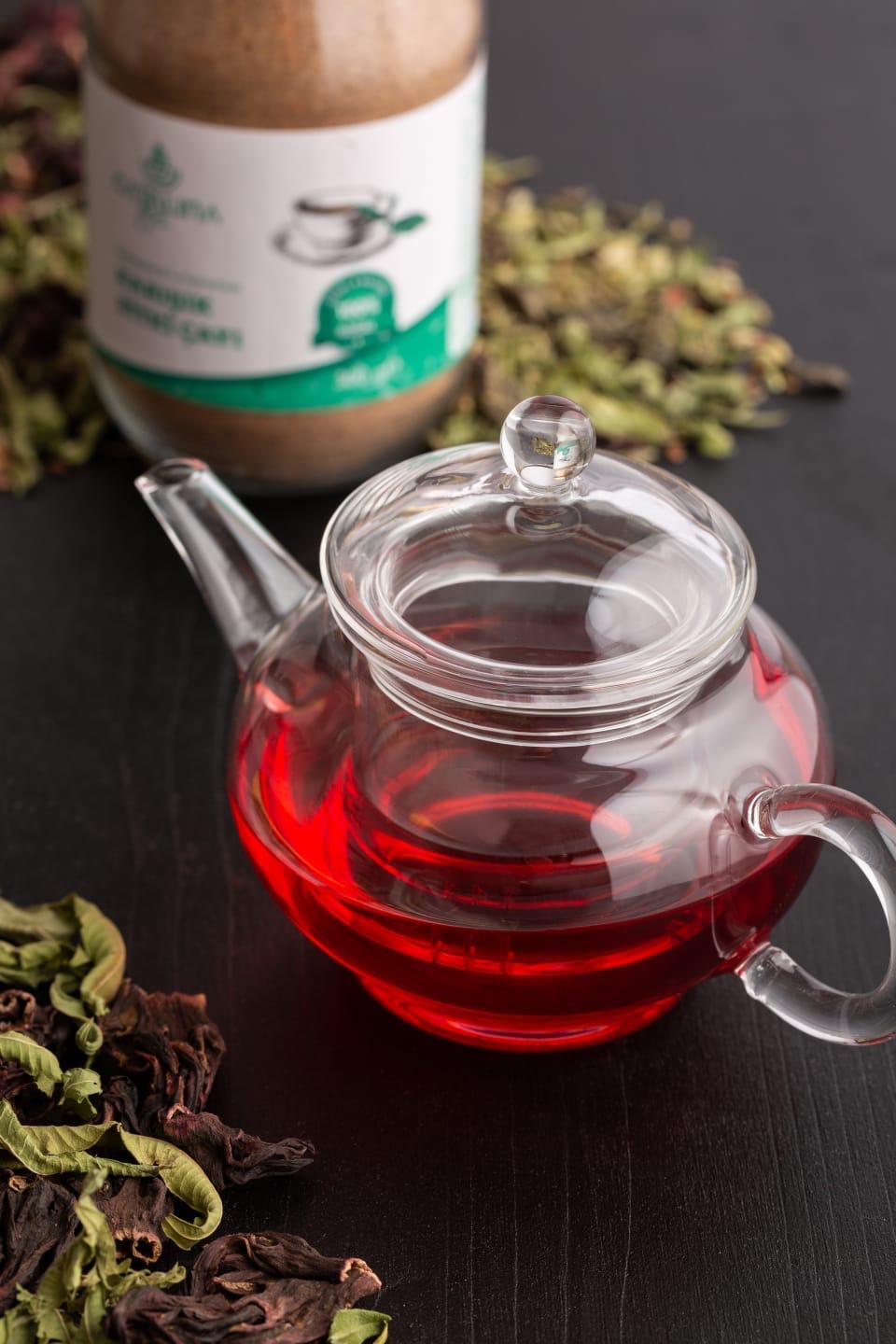 Catalina Gemischter Kräuter Tee 300 Gramm - Morgendlicher Kräutertee für Energie