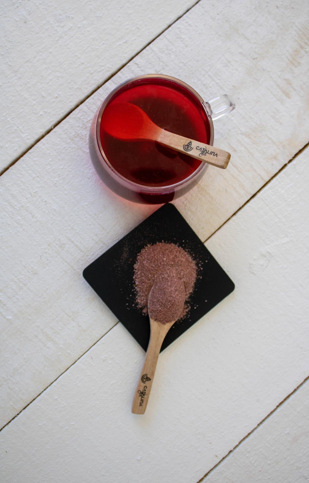 Catalina Gemischter Kräuter Tee 300 Gramm - Morgendlicher Kräutertee für Energie