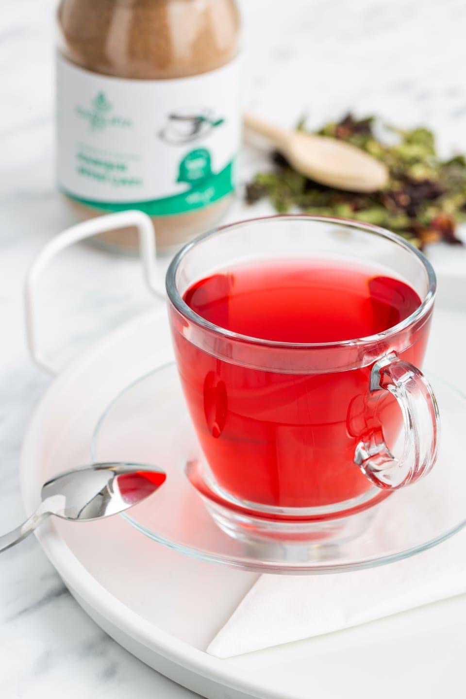 Catalina Gemischter Kräuter Tee 300 Gramm - Morgendlicher Kräutertee für Energie