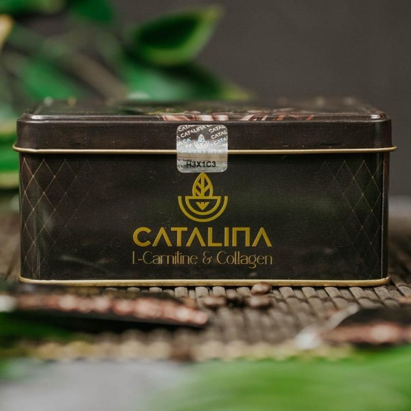 Catalina Kaffee – Premium Instantkaffee mit Vitaminen & Kollagen