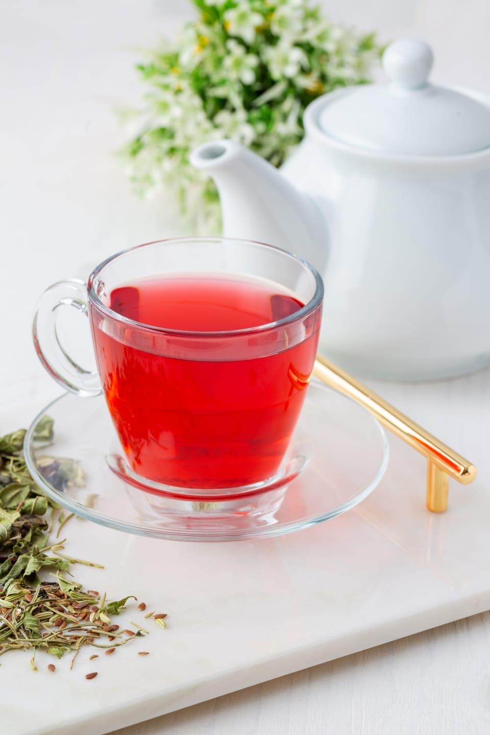 Detoxs Tee – 60 Päckchen Premium Qualität zur täglichen Entgiftung