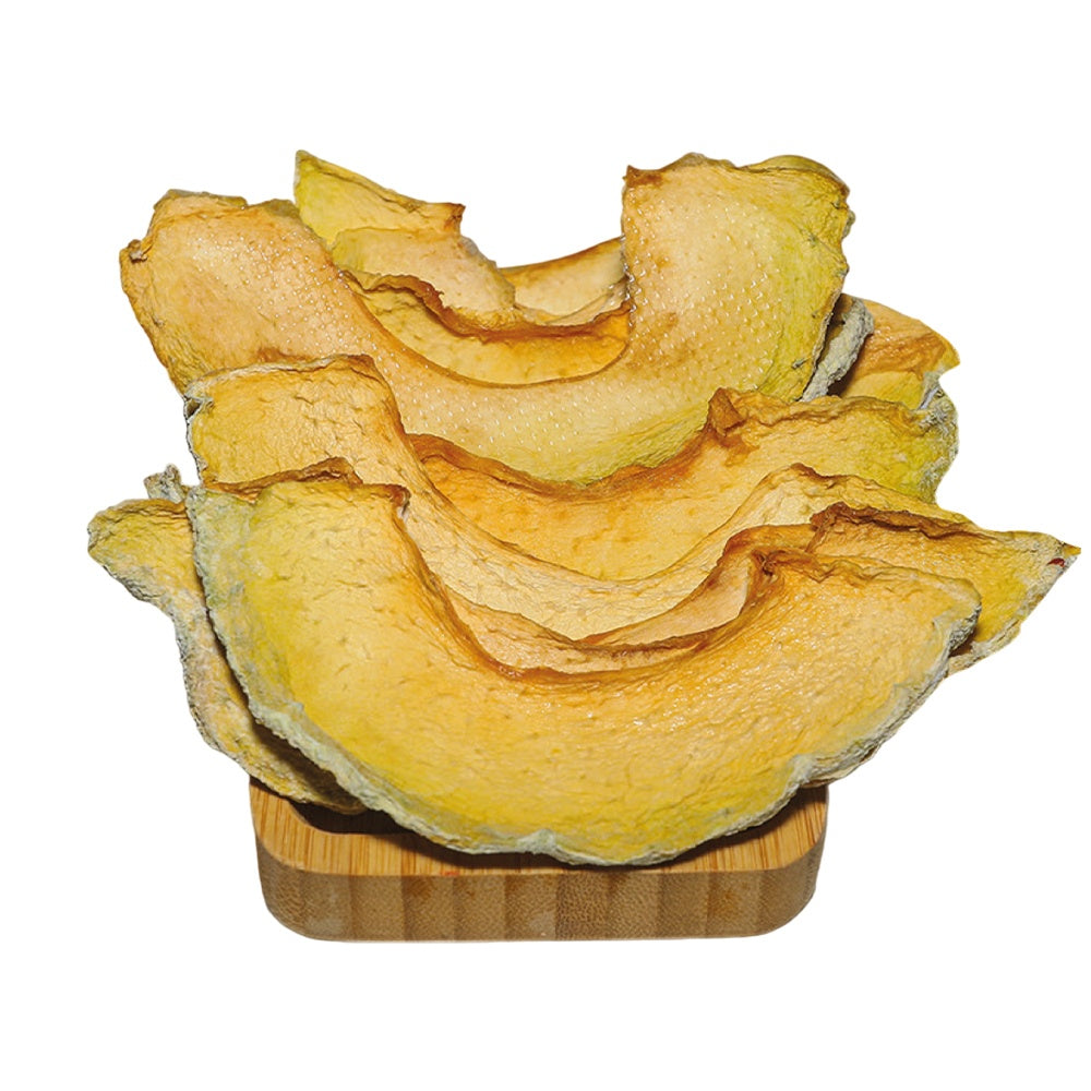 Getrocknete Honigmelonenscheiben 700g – 100% Natur – Ohne Zuckerzusatz