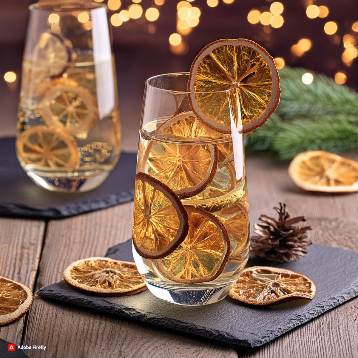 Getrocknete Orangenscheiben 500g – 100% Natur & Premium Qualität