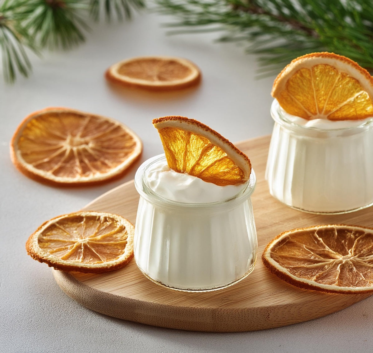 Getrocknete Orangenscheiben 500g – 100% Natur & Premium Qualität