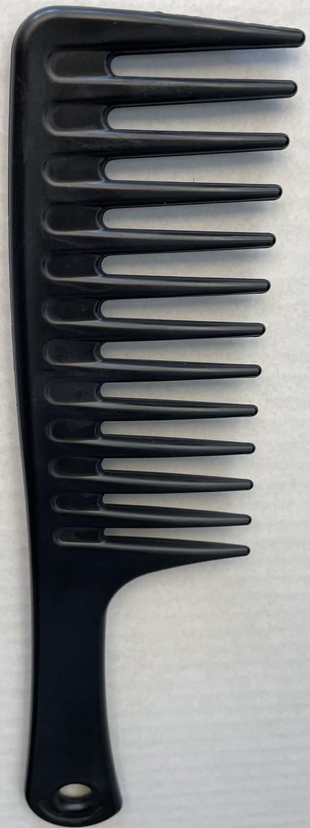 Mafia Men Professioneller Barber Kamm – Breitzinkiger Stylingkamm aus Kunststoff