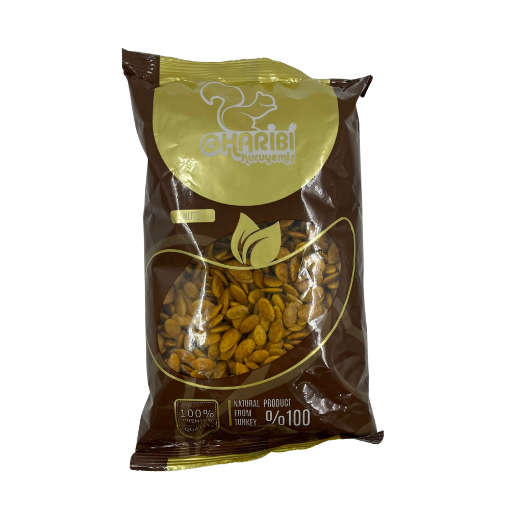 Mayyas Watermelon Seeds 300 g – Knusprige Wassermelonensamen als gesunder Snack