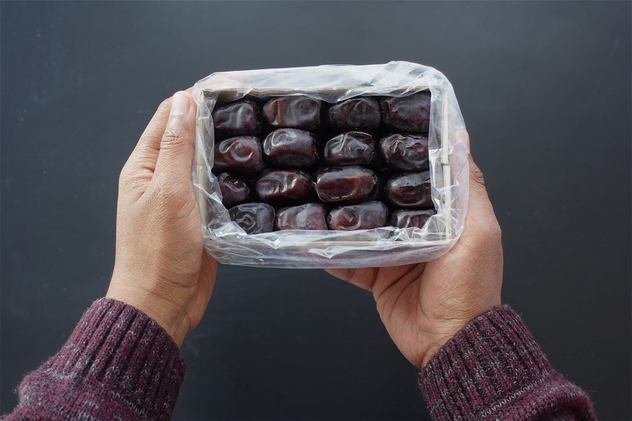 Mazafati Dates - Premium Soft & Juicy Natural Dates
