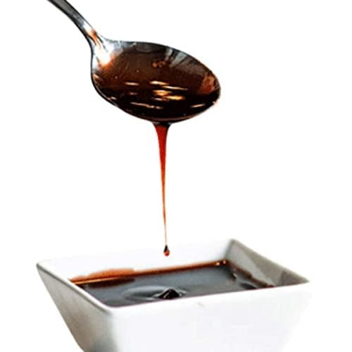 Naturyol 100% Reiner Johannisbrot Sirup 500g – Natürlich, Vegan & Glutenfrei – Zuckerfrei