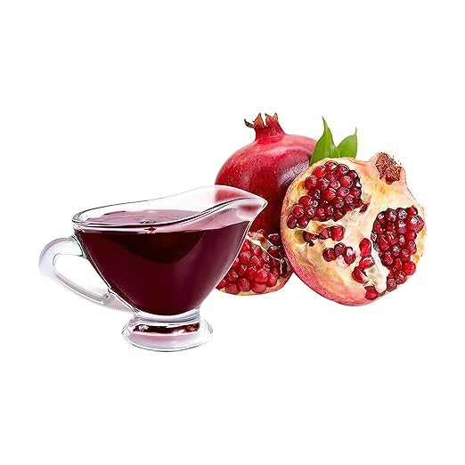 Premium Granatapfelsirup 340g – 100% Natürlich & Vegan, Ohne Zucker