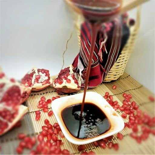 Premium Granatapfelsirup 340g – 100% Natürlich & Vegan, Ohne Zucker