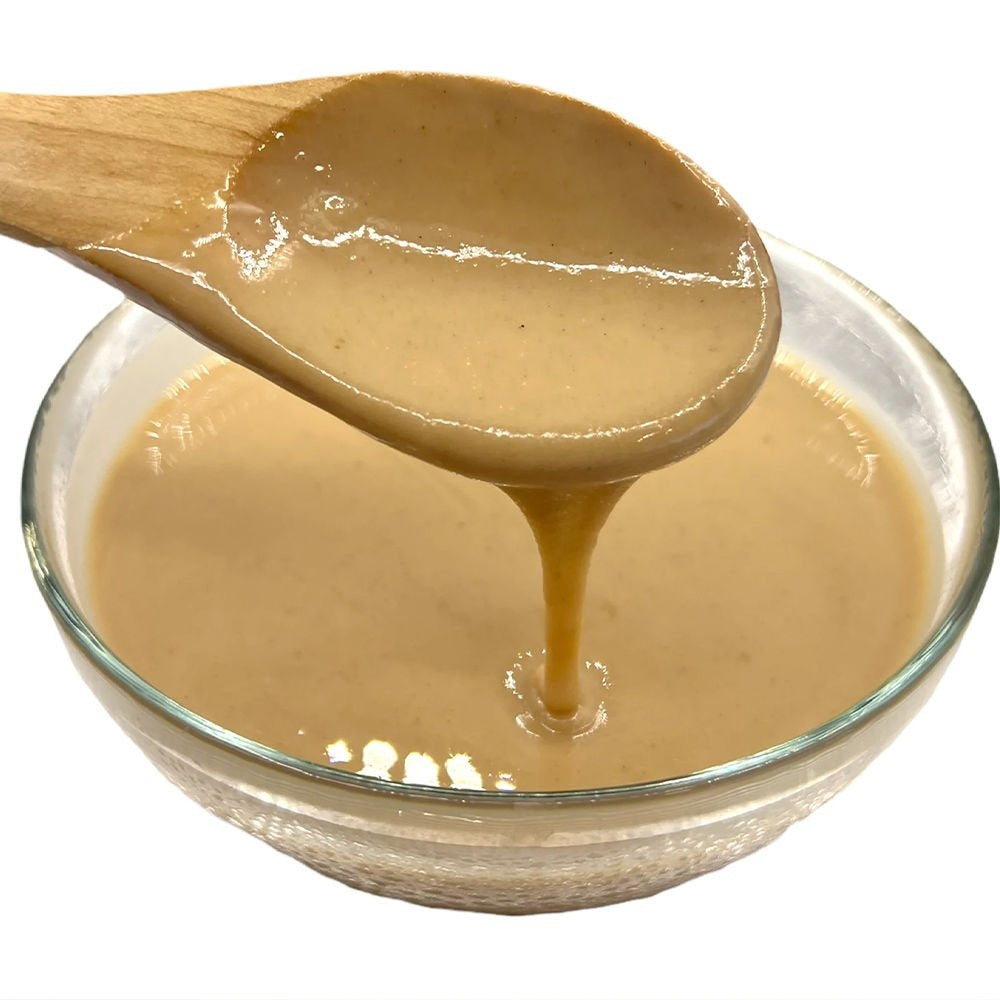 Naturyol Sesampaste Tahin 500g – 100% Natürlich, Vegan & Glutenfrei – Ohne Zusatzstoffe