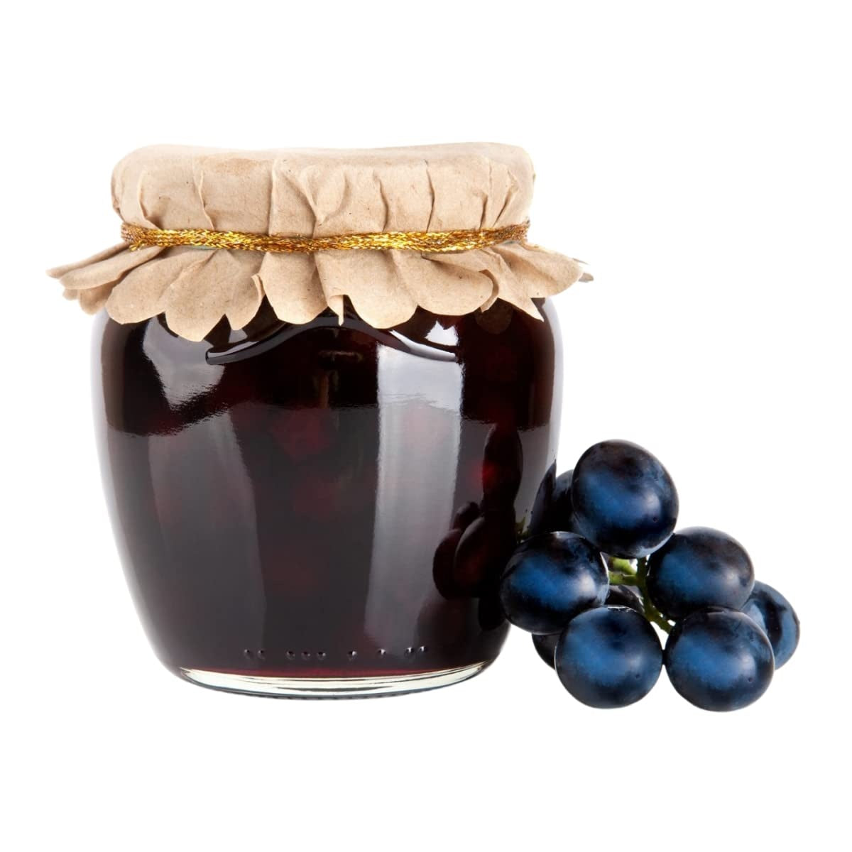 Naturyol Traubensirup 500g – Vegan, Glutenfrei & Natürlicher Zuckerersatz