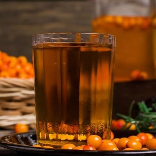 Naturyol Weißdornessig 500ml - Natürlich & Handverlesen