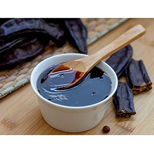 Naturyol 100% Reiner Johannisbrot Sirup – Natürlich & Zuckerfrei