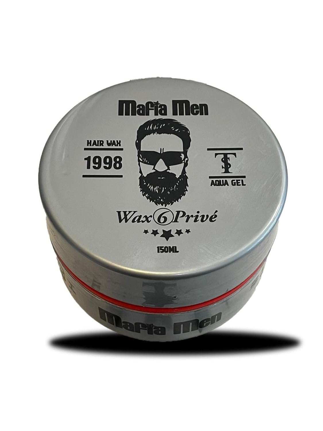 Mafia Men Styling Haarwachs 150ml – Starker Halt & Natürliches Matt-Finish