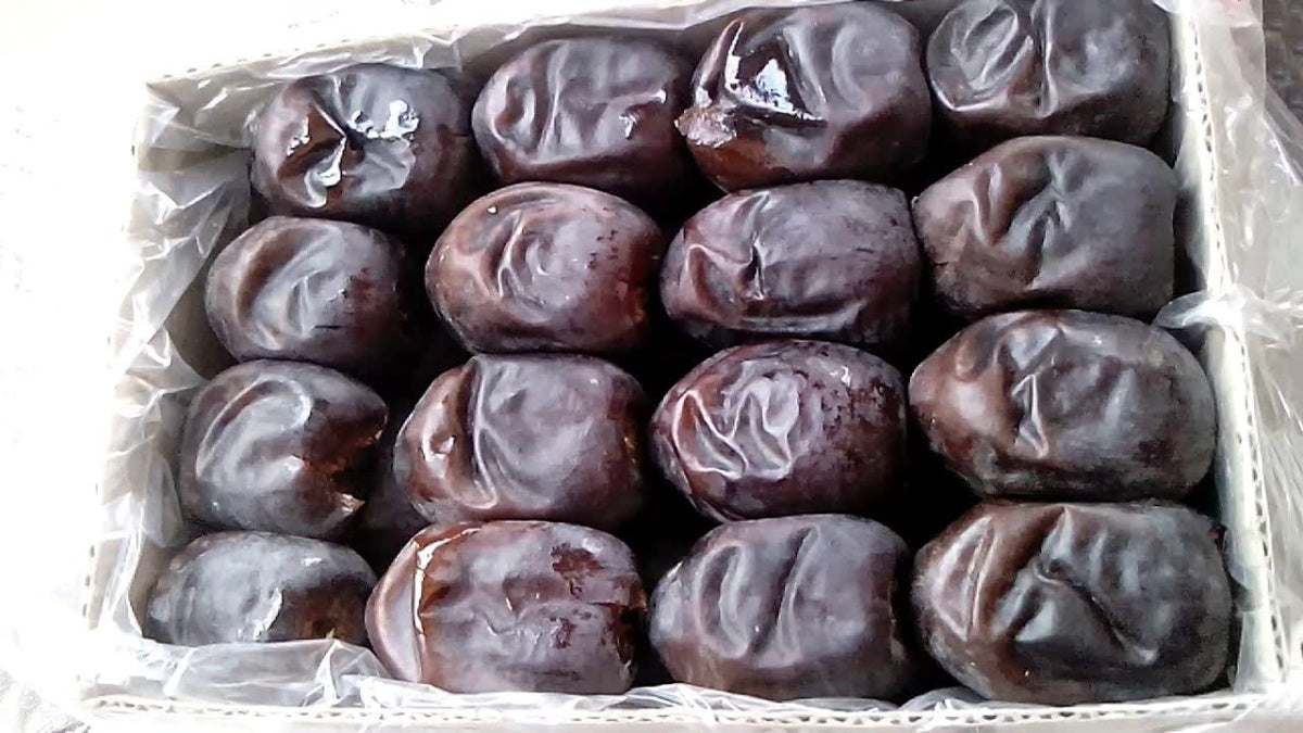 Mazafati Datteln 500g – Premium Frische Datteln, 100% Naturprodukt