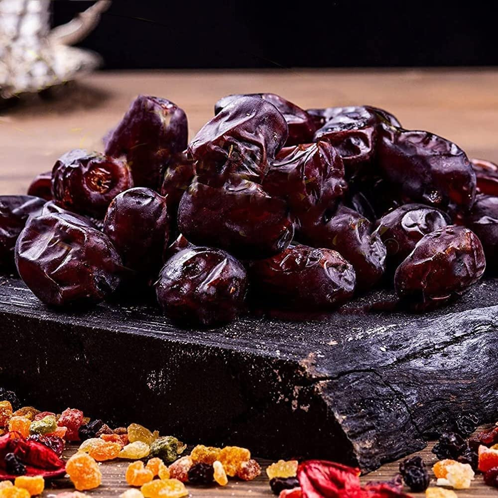 Mazafati Datteln 500g – Premium Frische Datteln, 100% Naturprodukt