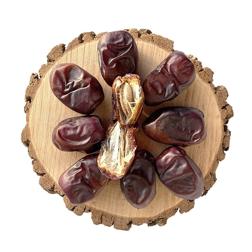 Mazafati Datteln 500g – Premium Frische Datteln, 100% Naturprodukt