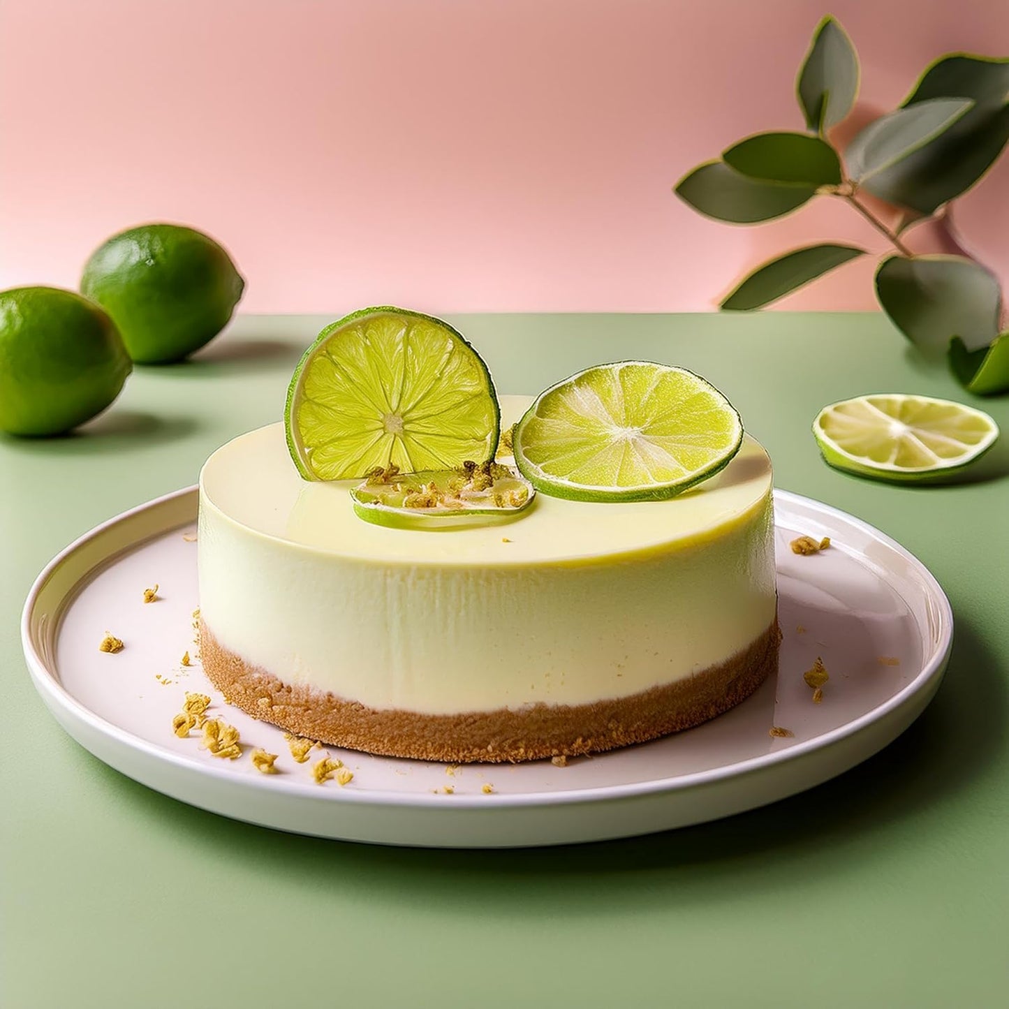 Getrocknete Limetten für Cocktails & Speisen – Zuckerfrei, 400g, Natürlich