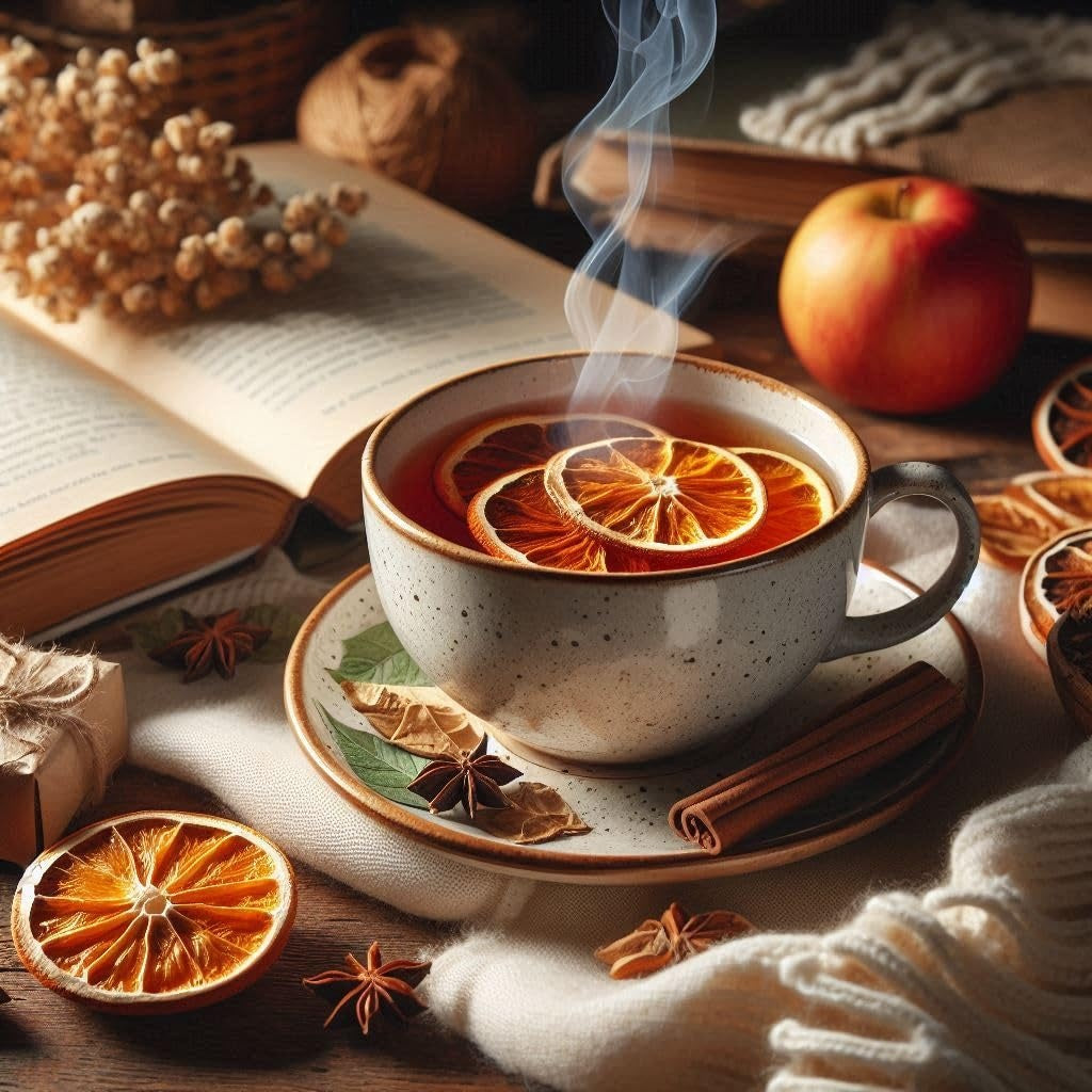 Getrocknete Orangenscheiben 500g – 100% Natur & Premium Qualität