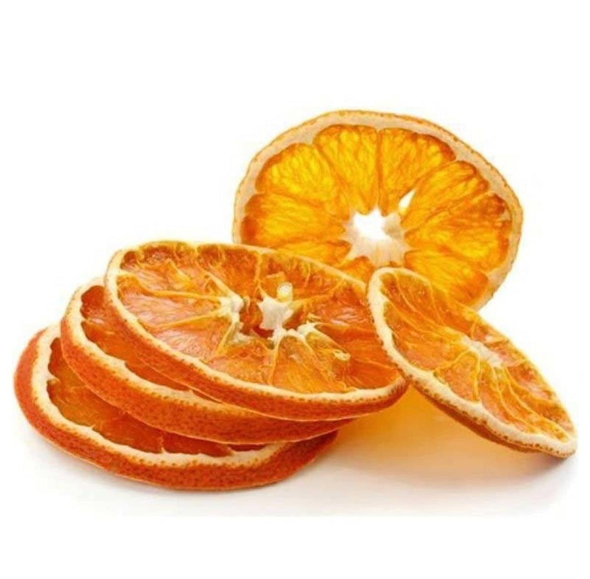 Getrocknete Orangenscheiben 500g – 100% Natur & Premium Qualität