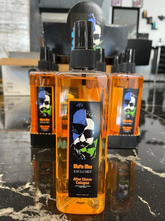 Mafia Men After Shave Cologne – Exclusive Duft, 400ml