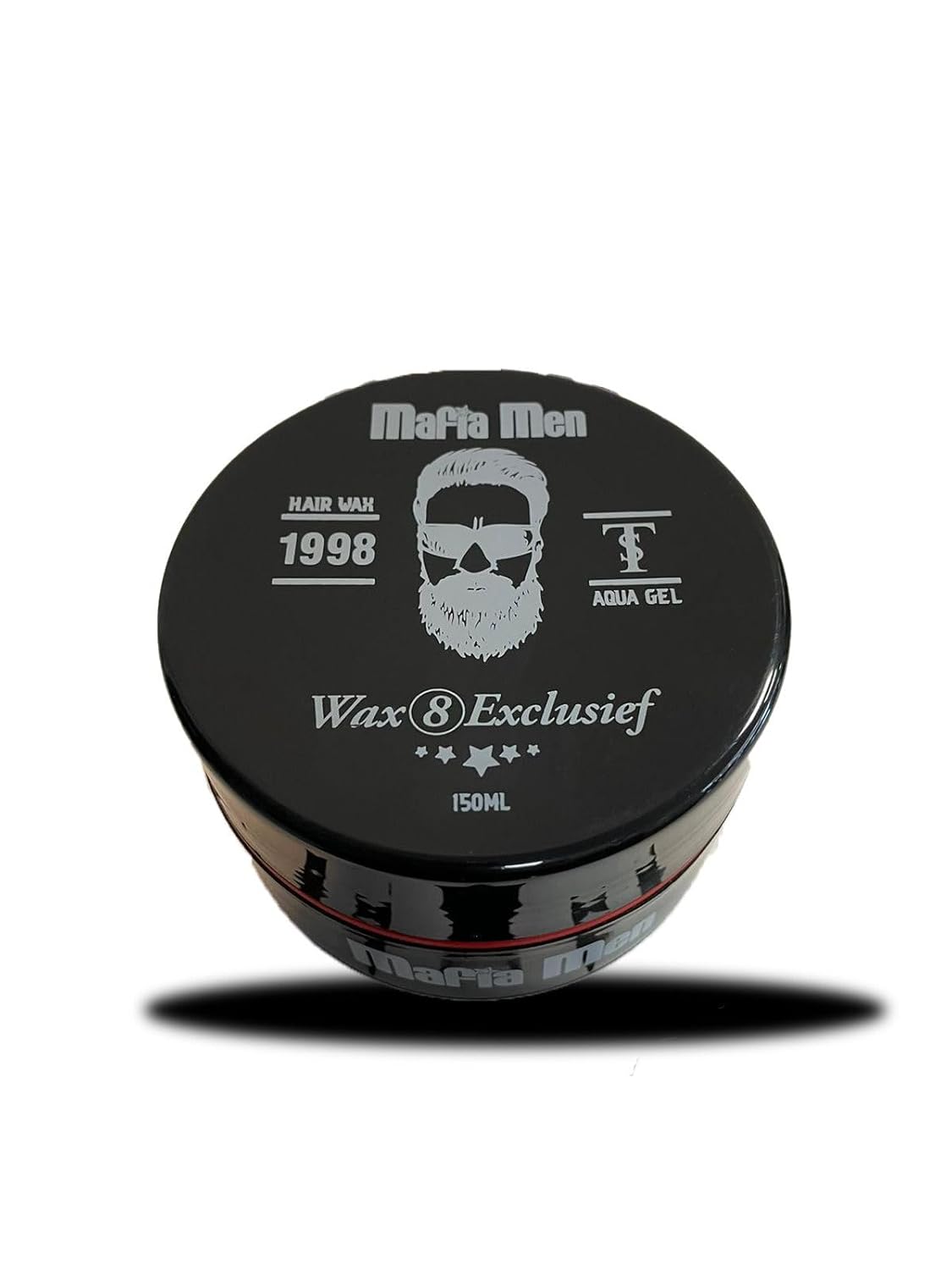 Mafia Men Styling Haarwachs 150ml – Professionelles Styling Wachs für Männer
