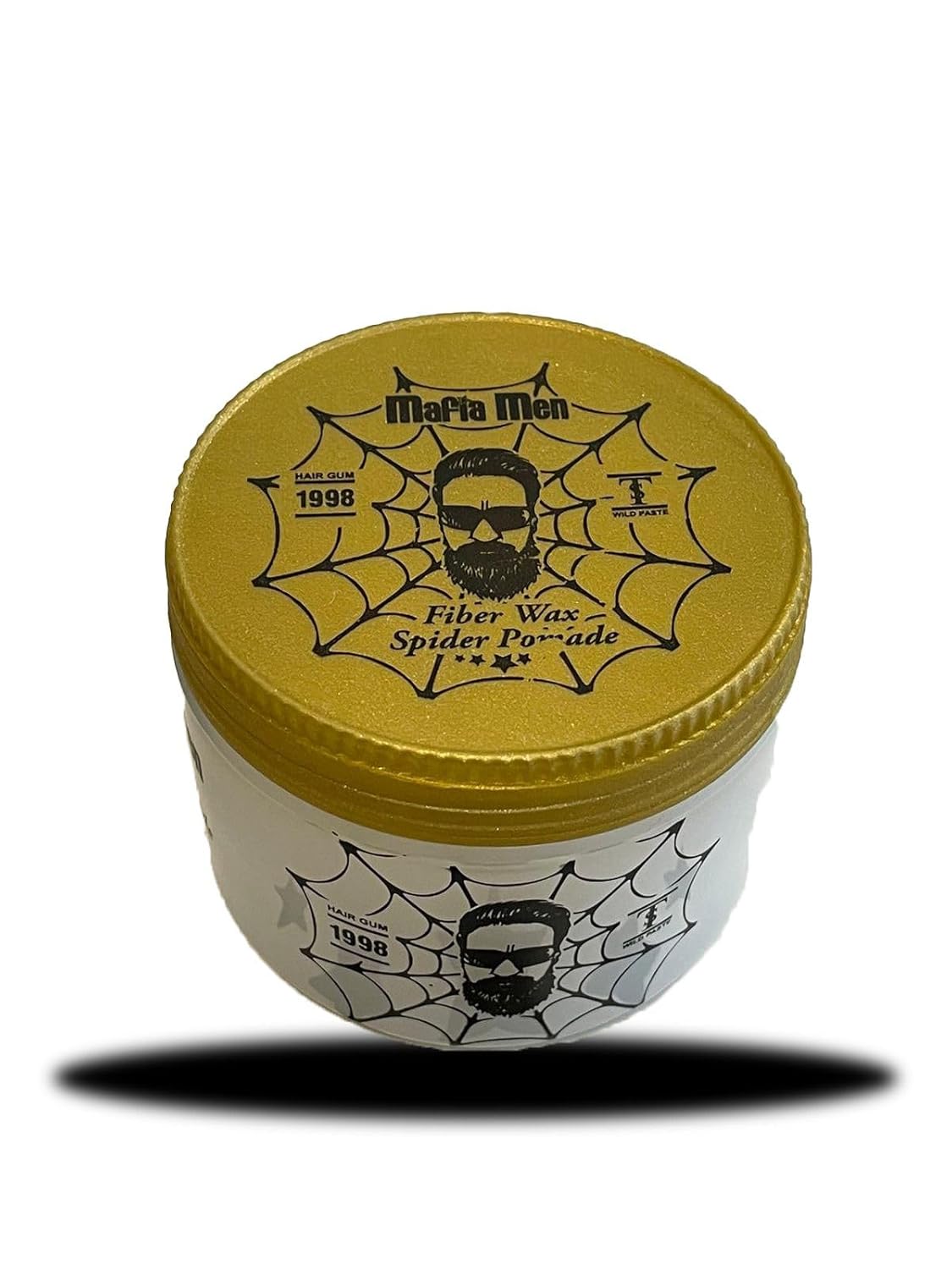 Mafia Men Styling Haarwachs Fiber Spider Pomade 150ml