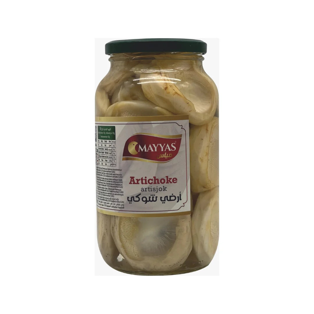 Mayyas Artischocken 800 g – Qualität & Vielseitiger Genuss