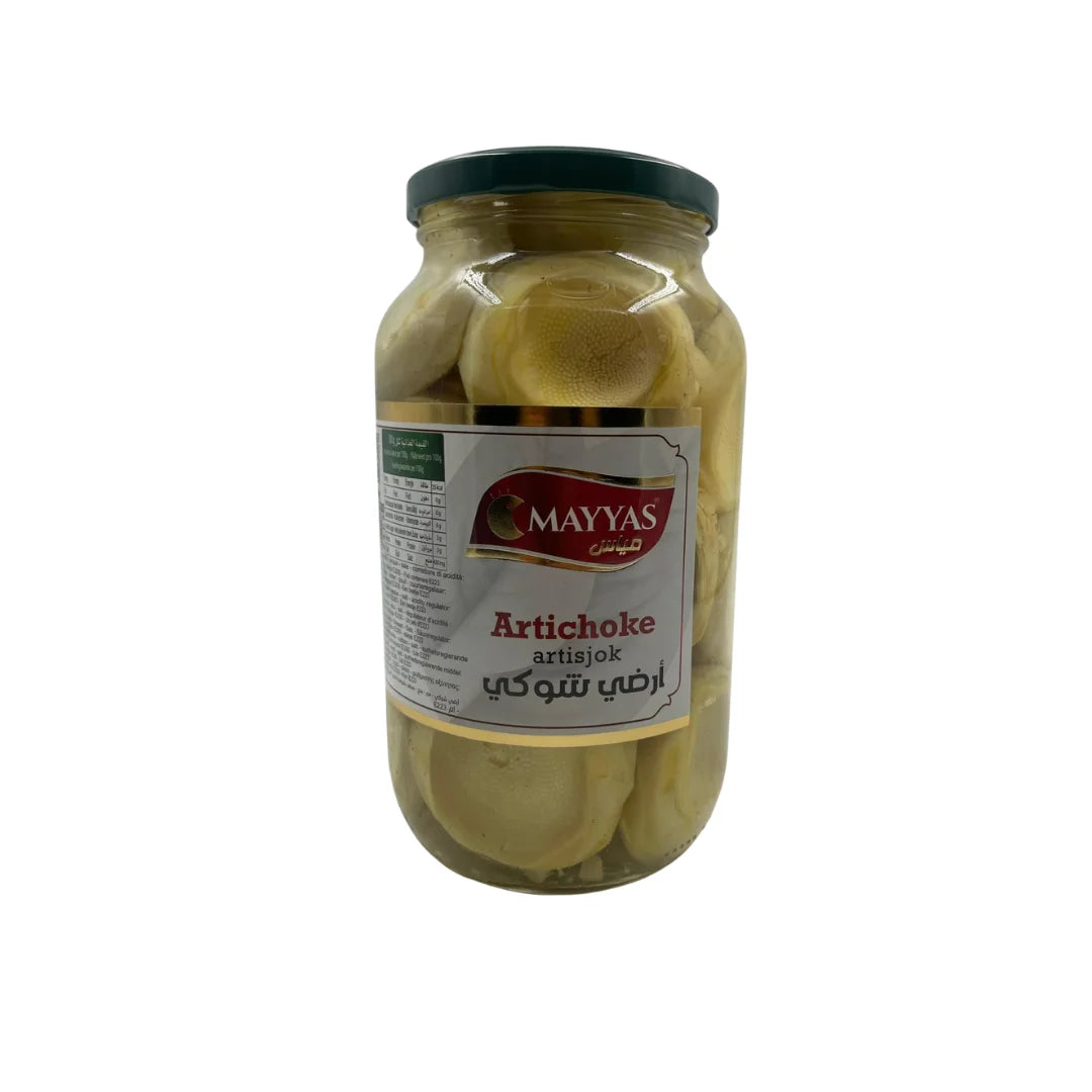 Mayyas Artischocken 800 g – Qualität & Vielseitiger Genuss