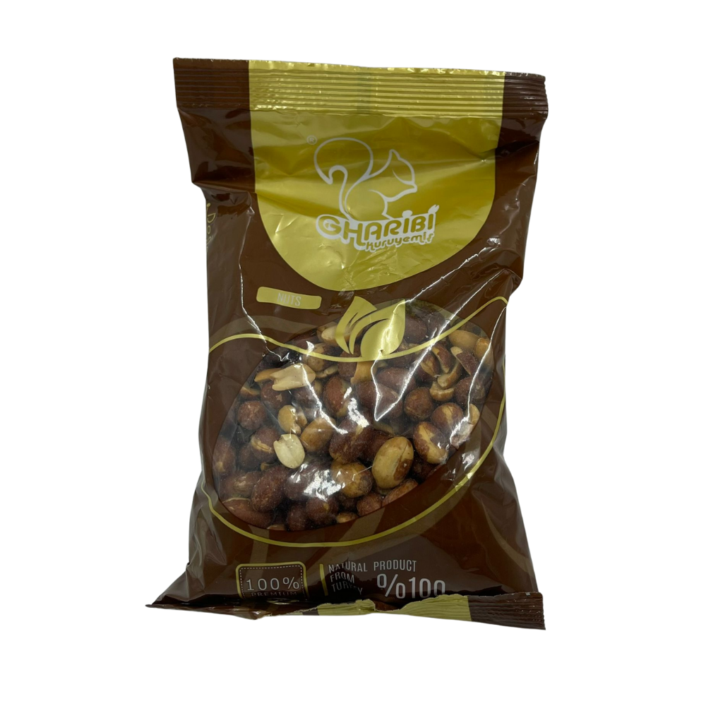Mayyas Flavorad Peanut - Geröstete Erdnüsse 250 g
