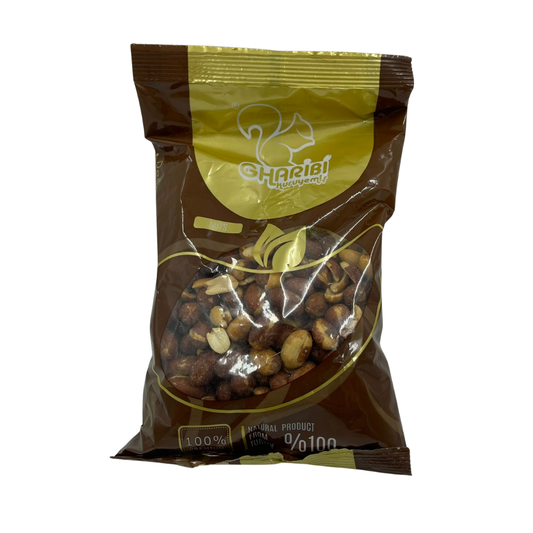 Mayyas Flavorad Peanut - Geröstete Erdnüsse 250 g