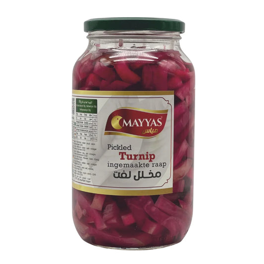 Mayyas Turnip Pickled 600 g