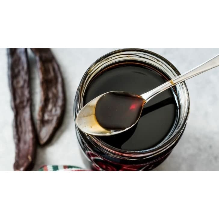 Naturyol Johannisbrot Sirup 700g – Vegan, Zuckerfrei & Glutenfrei