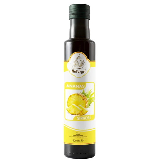 Naturyol Ananas-Essig 500ml - Fruchtiger Essig