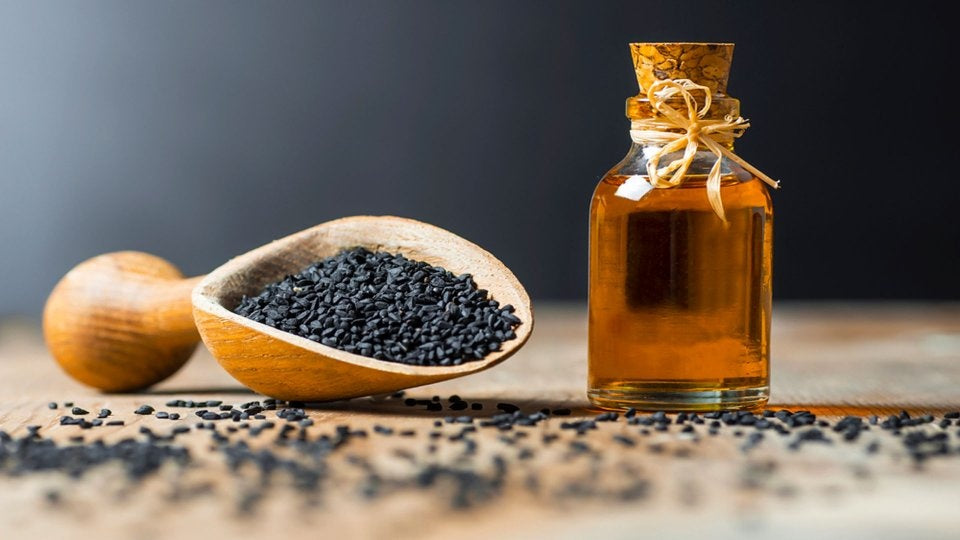 Ägyptisches Schwarzkümmelöl 250 ml – Kaltgepresst & 100% Naturbelassen