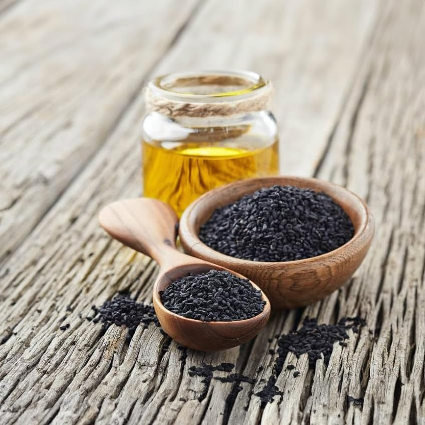 Ägyptisches Schwarzkümmelöl 250 ml – Kaltgepresst & 100% Naturbelassen