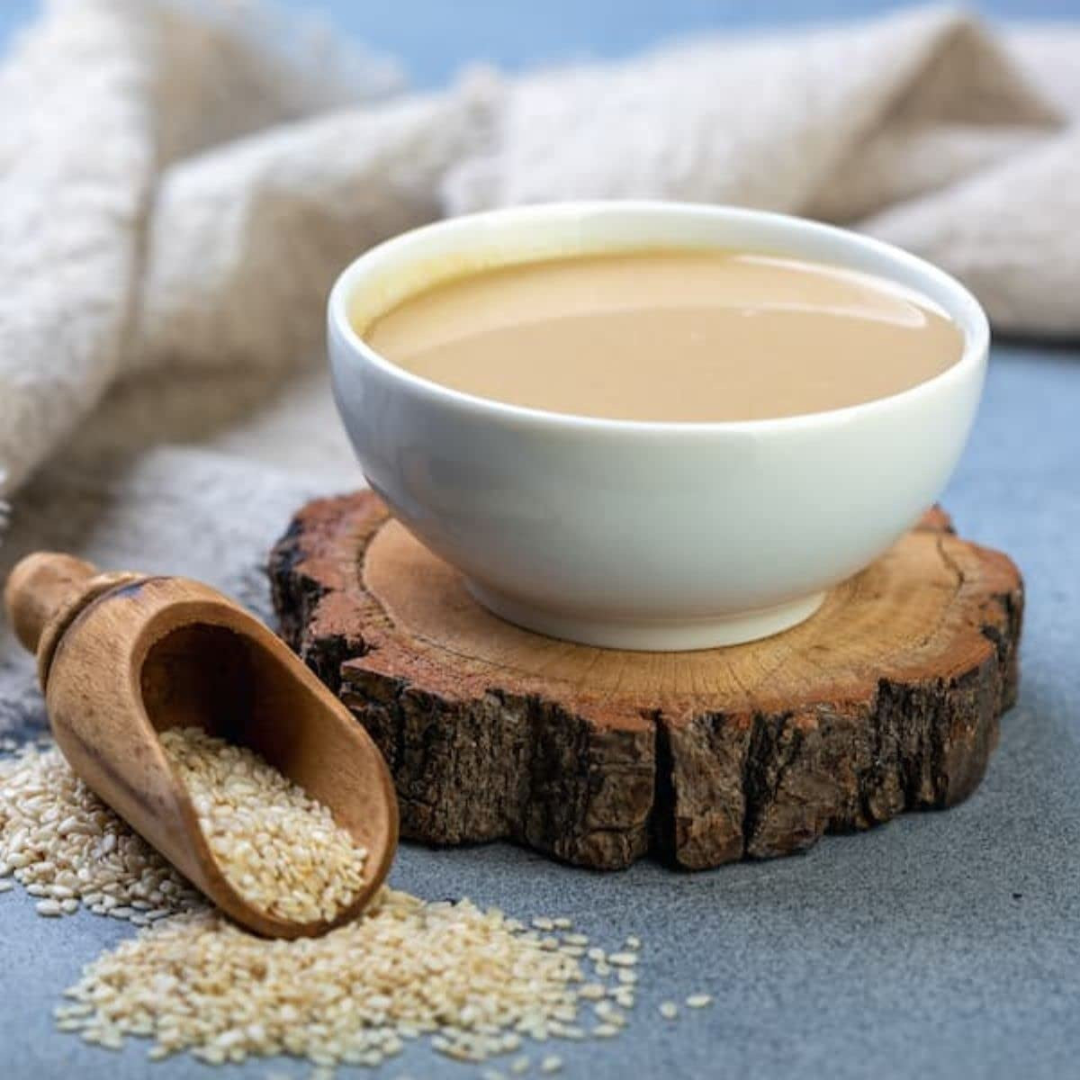 Naturyol Sesampaste Tahin 500g – 100% Natürlich, Vegan & Glutenfrei – Ohne Zusatzstoffe