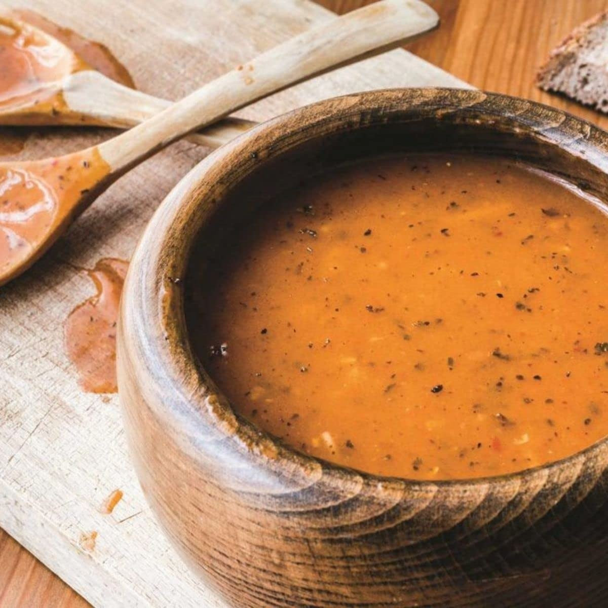 Naturyol Tarhana Suppe 1000g – Hausgemachte Scharfe Türkische Suppe