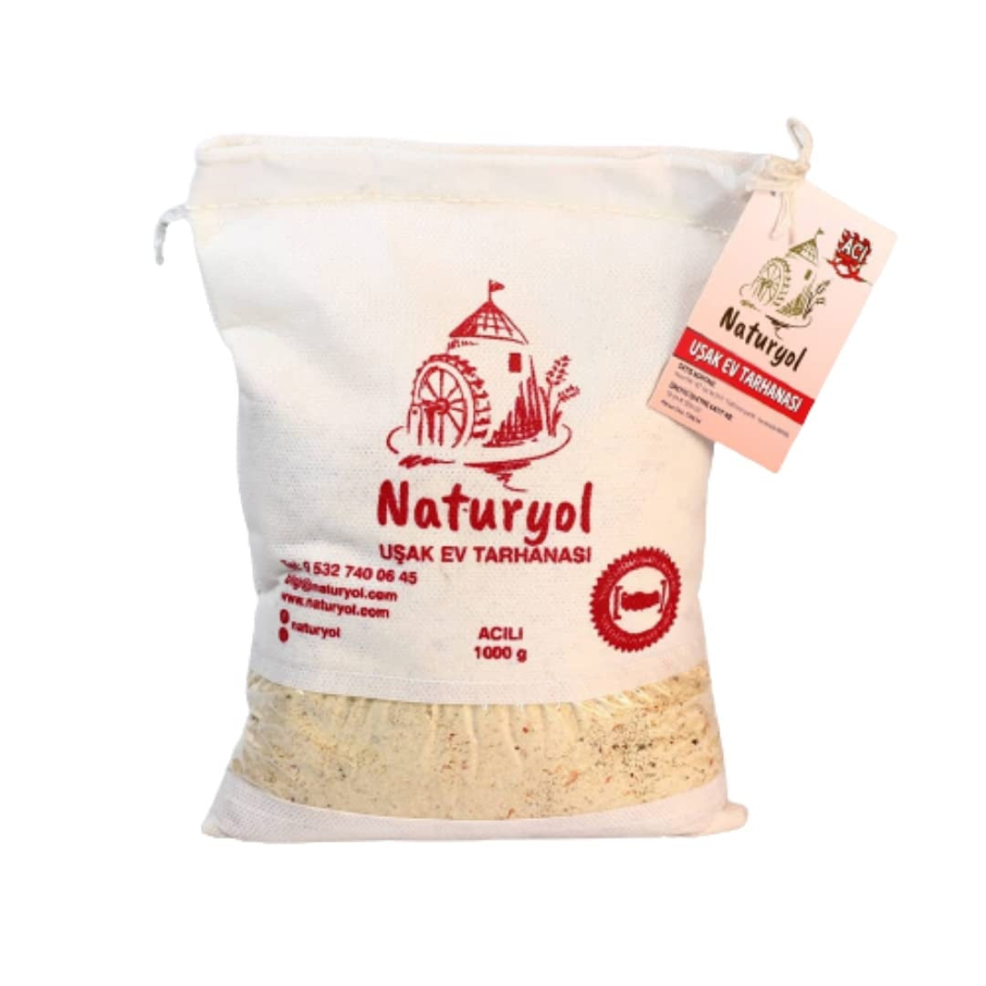 Naturyol Tarhana Suppe 1000g – Hausgemachte Scharfe Türkische Suppe