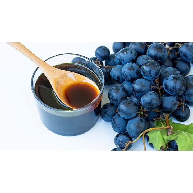 Naturyol Traubensirup 500g – Vegan, Glutenfrei & Natürlicher Zuckerersatz