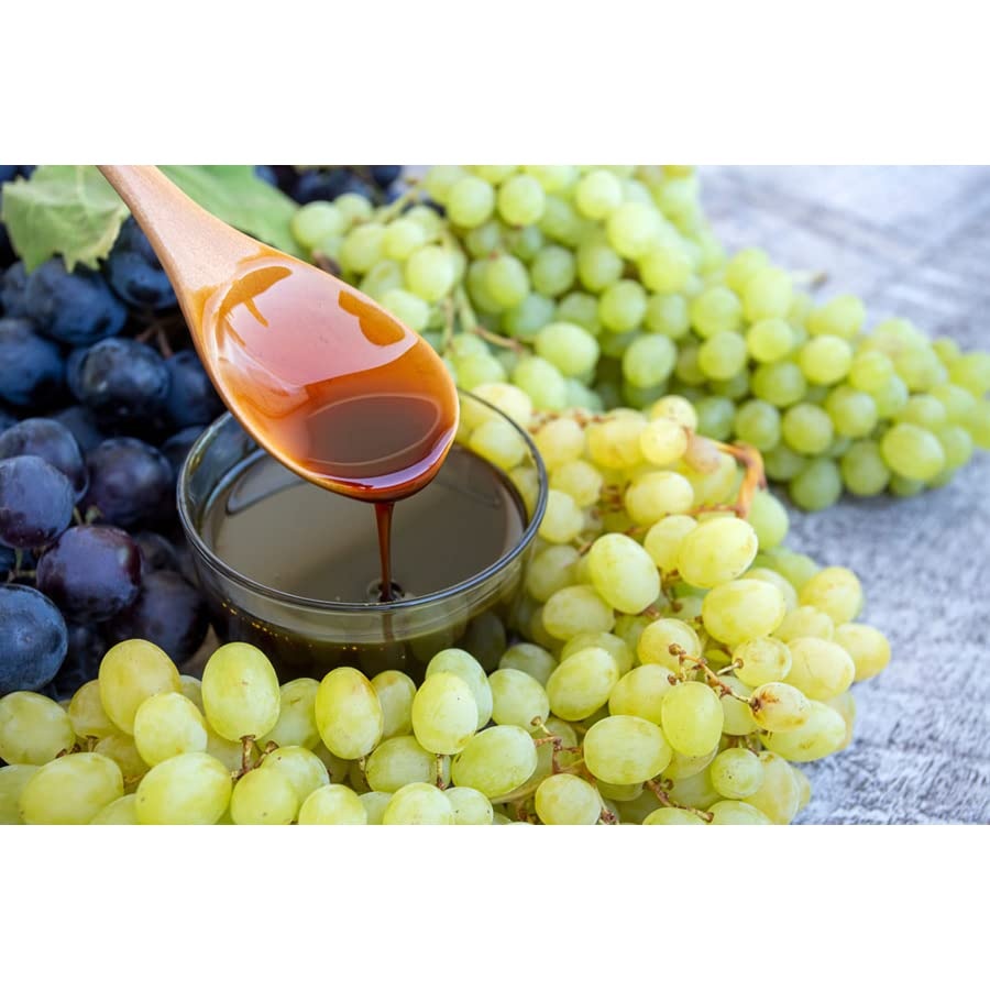 Naturyol Traubensirup 500g – Vegan, Glutenfrei & Natürlicher Zuckerersatz