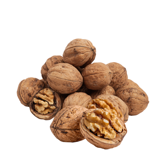 Walnuss mit Schale 1 Kg - Frisch & Naturbelassen