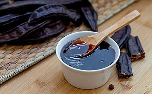 Naturyol 100% Reiner Johannisbrot Sirup – Natürlich & Zuckerfrei