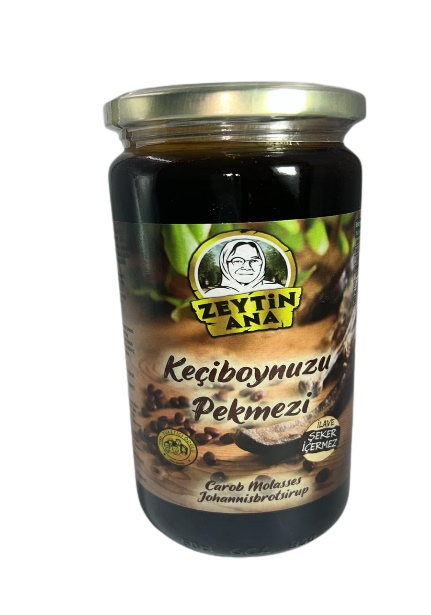 Naturyol 100% Reiner Johannisbrot Sirup – Natürlich & Zuckerfrei