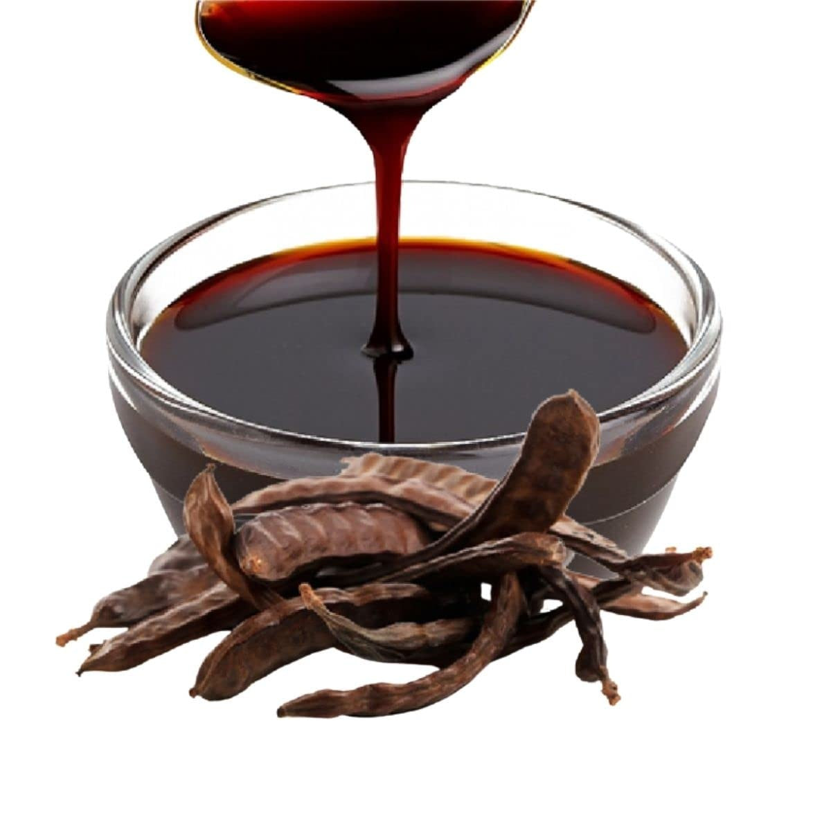 Naturyol 100% Reiner Johannisbrot Sirup – Natürlich & Zuckerfrei