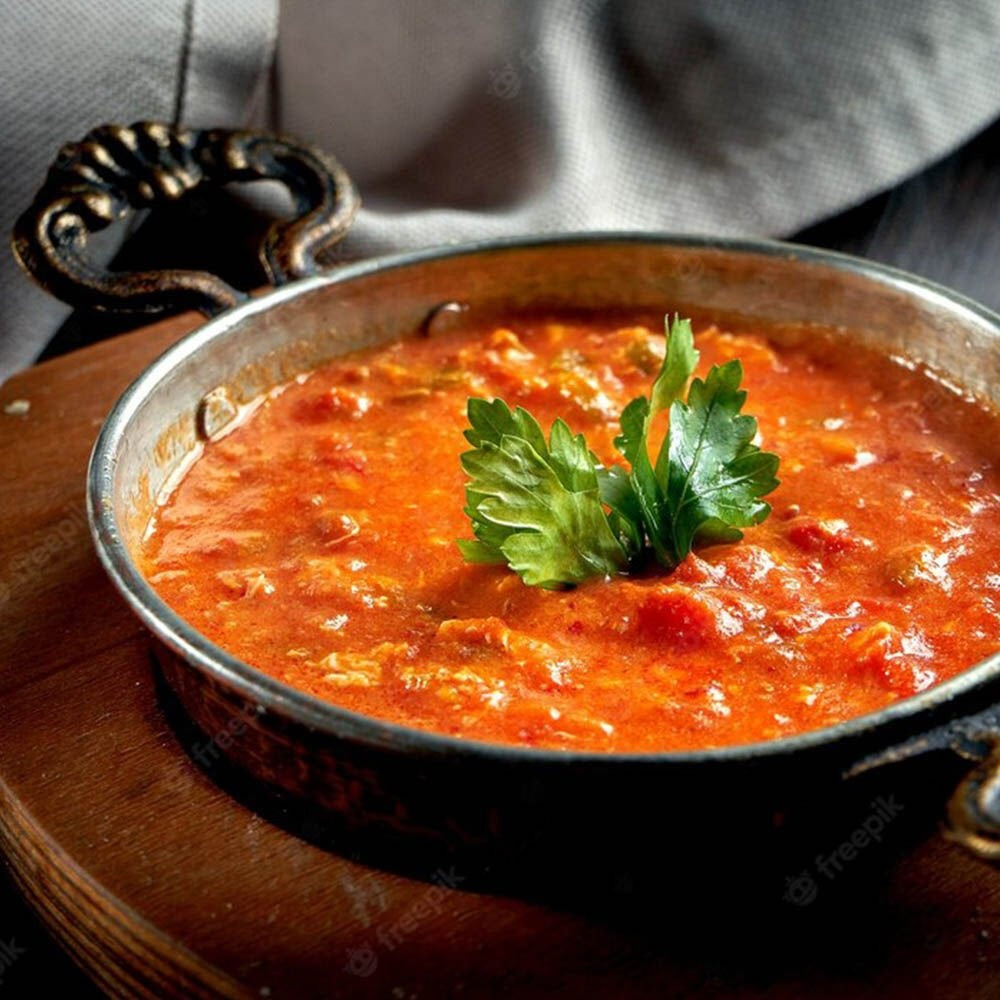 Zeytin Ana Menemen Soße – 700g – Traditionelle Türkische Gemüse-Paste