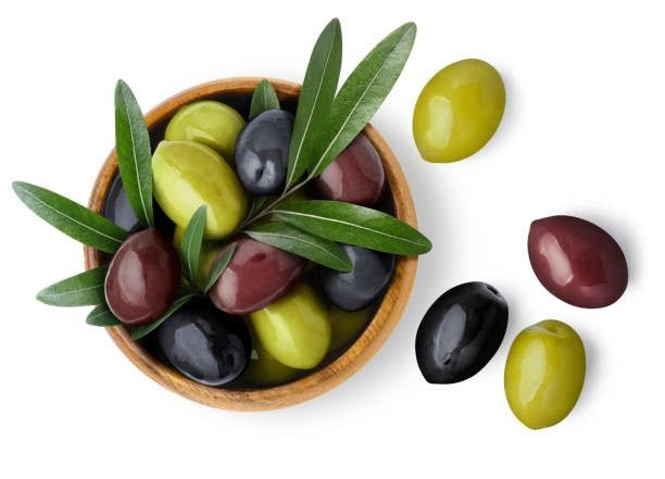 Zeytin Ana Müptela Schwarze Oliven – Premium Türkische Natur-Oliven